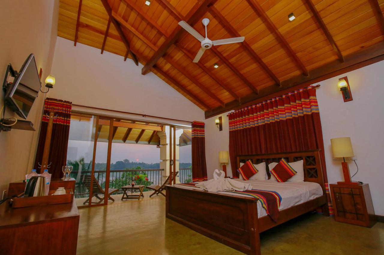 Diya Dahara Resort Yala Bagian luar foto
