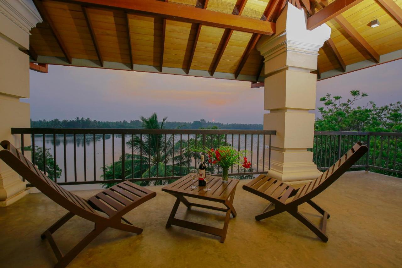 Diya Dahara Resort Yala Bagian luar foto