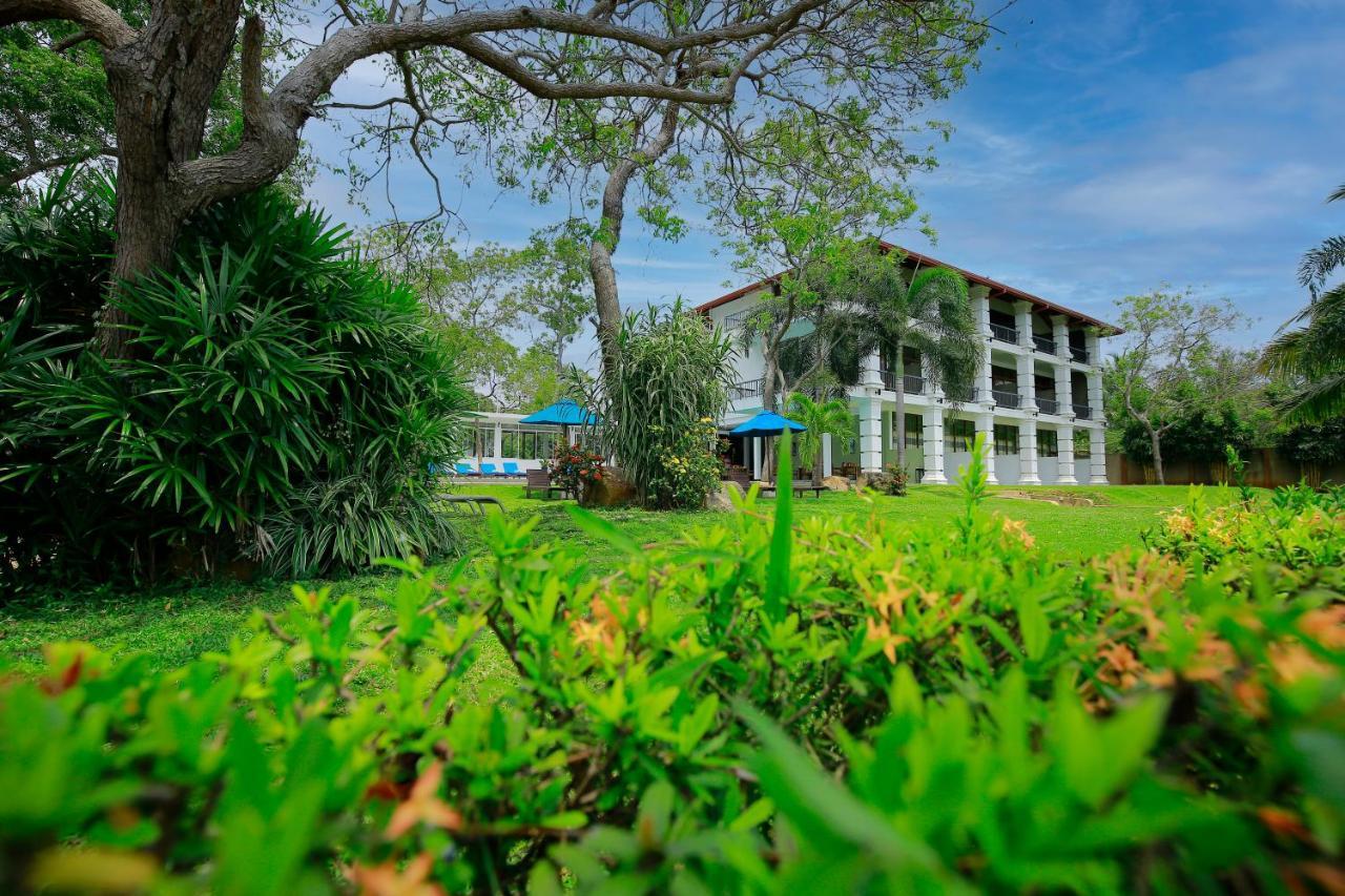 Diya Dahara Resort Yala Bagian luar foto