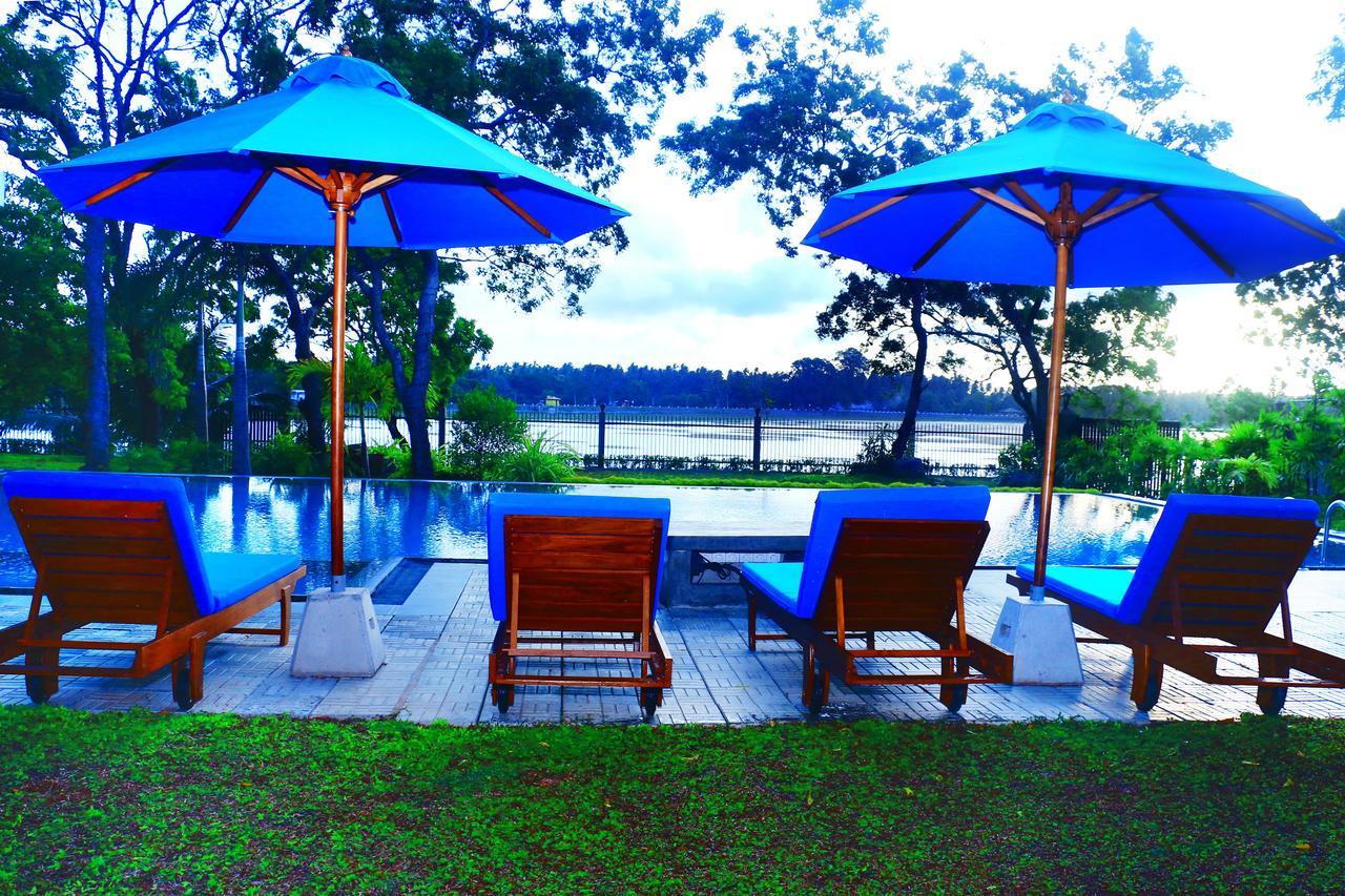 Diya Dahara Resort Yala Bagian luar foto