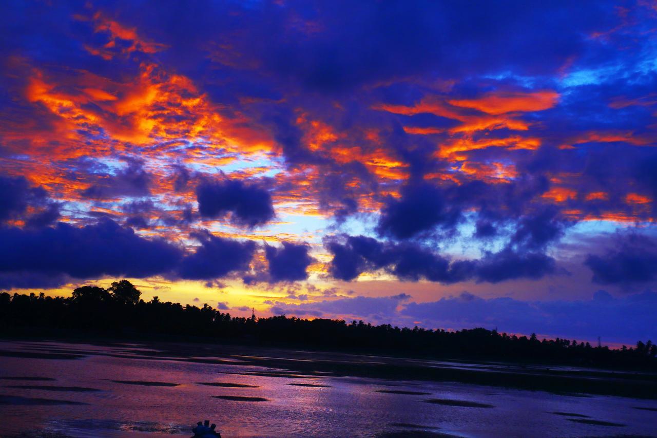 Diya Dahara Resort Yala Bagian luar foto
